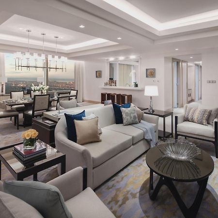 טאגיג Shangri-La Residences The Fort, Manila מראה חיצוני תמונה