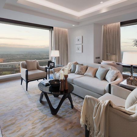 טאגיג Shangri-La Residences The Fort, Manila מראה חיצוני תמונה