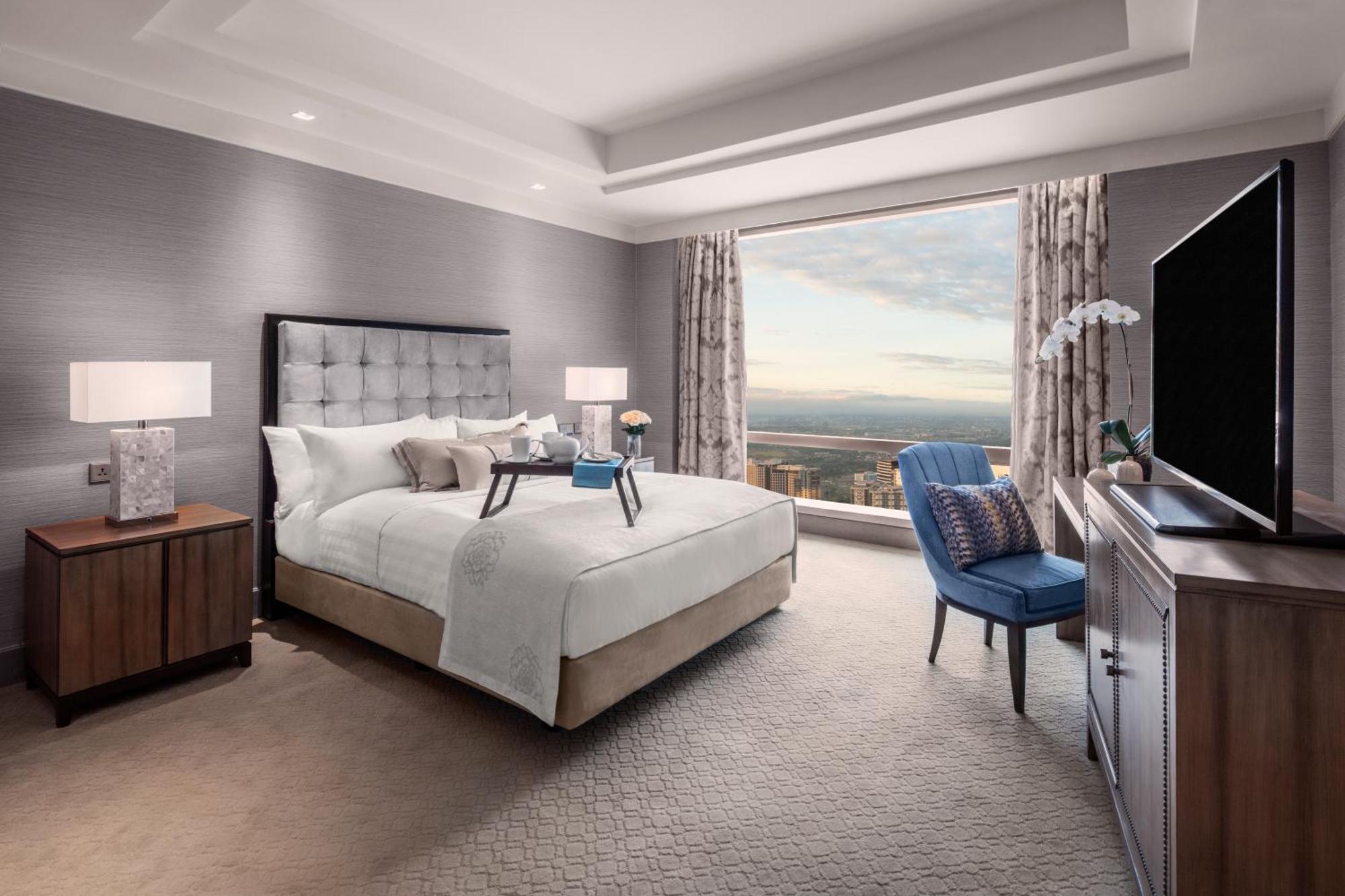 טאגיג Shangri-La Residences The Fort, Manila מראה חיצוני תמונה