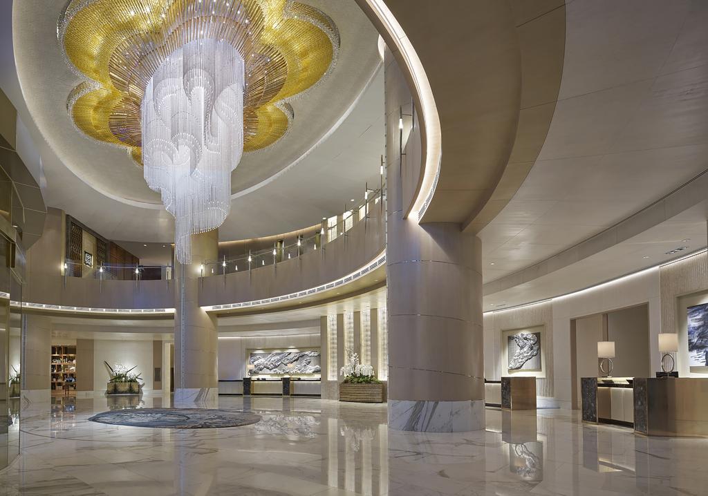 טאגיג Shangri-La Residences The Fort, Manila מראה חיצוני תמונה