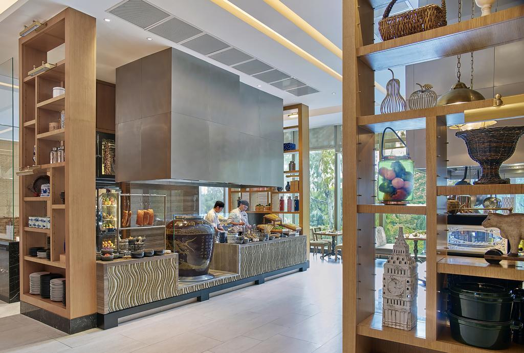 טאגיג Shangri-La Residences The Fort, Manila מראה חיצוני תמונה
