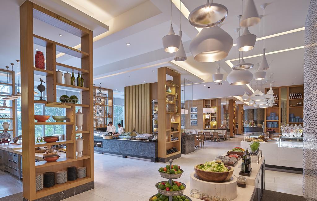 טאגיג Shangri-La Residences The Fort, Manila מראה חיצוני תמונה