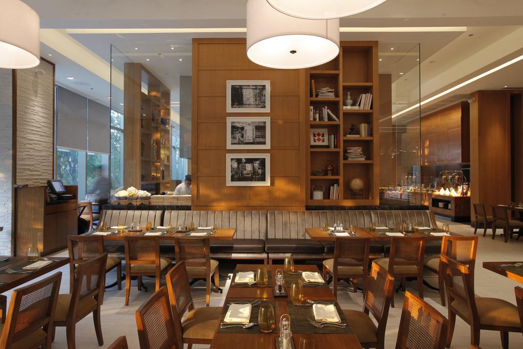 טאגיג Shangri-La Residences The Fort, Manila מראה חיצוני תמונה