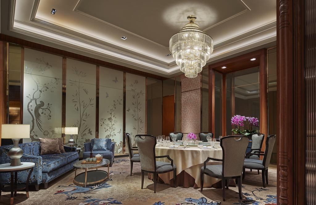 טאגיג Shangri-La Residences The Fort, Manila מראה חיצוני תמונה