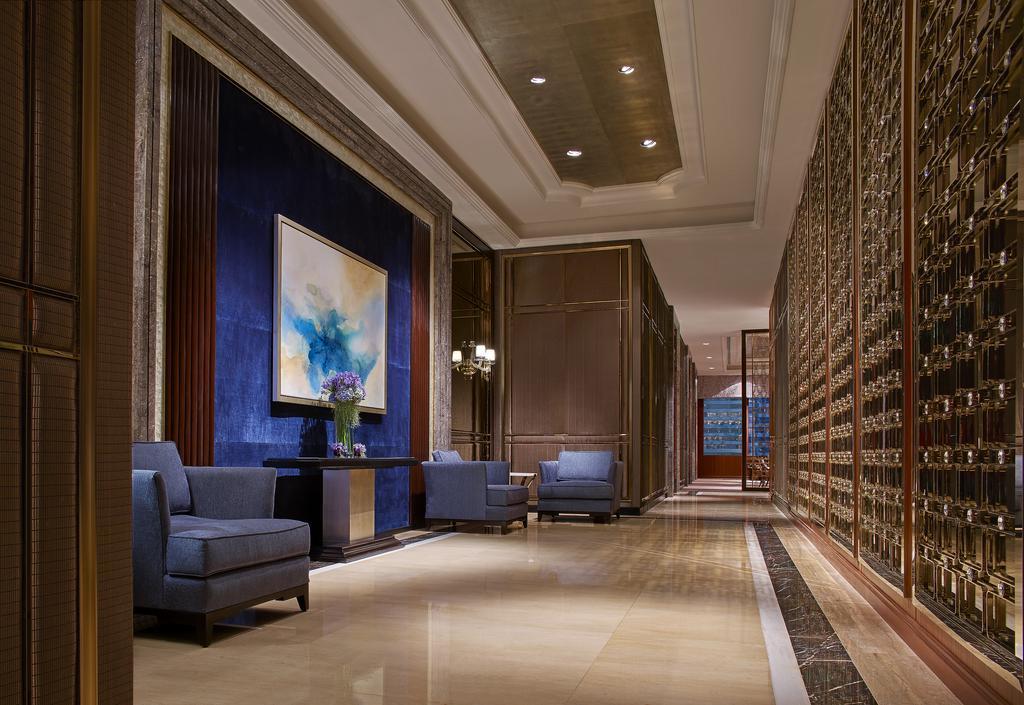 טאגיג Shangri-La Residences The Fort, Manila מראה חיצוני תמונה