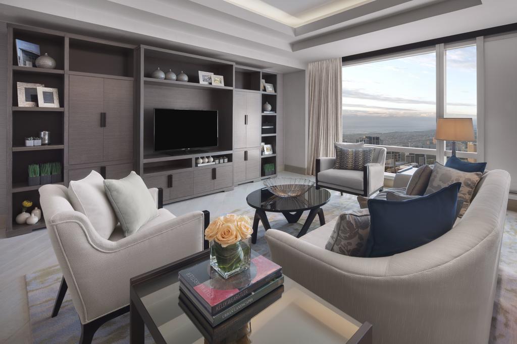 טאגיג Shangri-La Residences The Fort, Manila מראה חיצוני תמונה