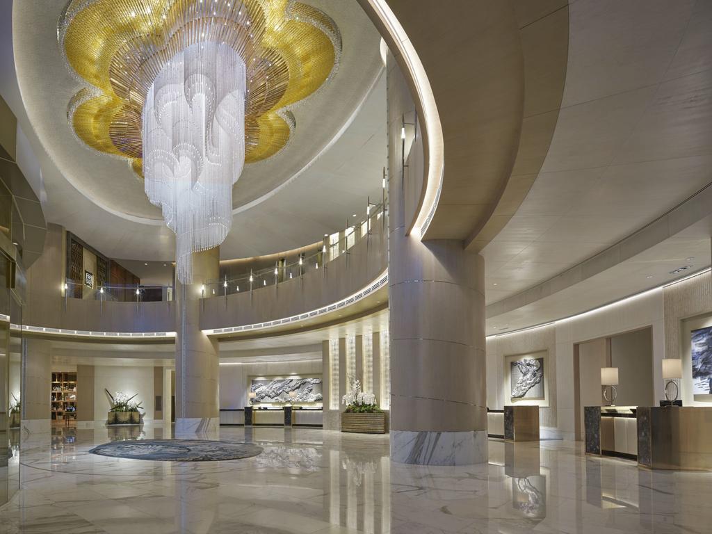 טאגיג Shangri-La Residences The Fort, Manila מראה חיצוני תמונה
