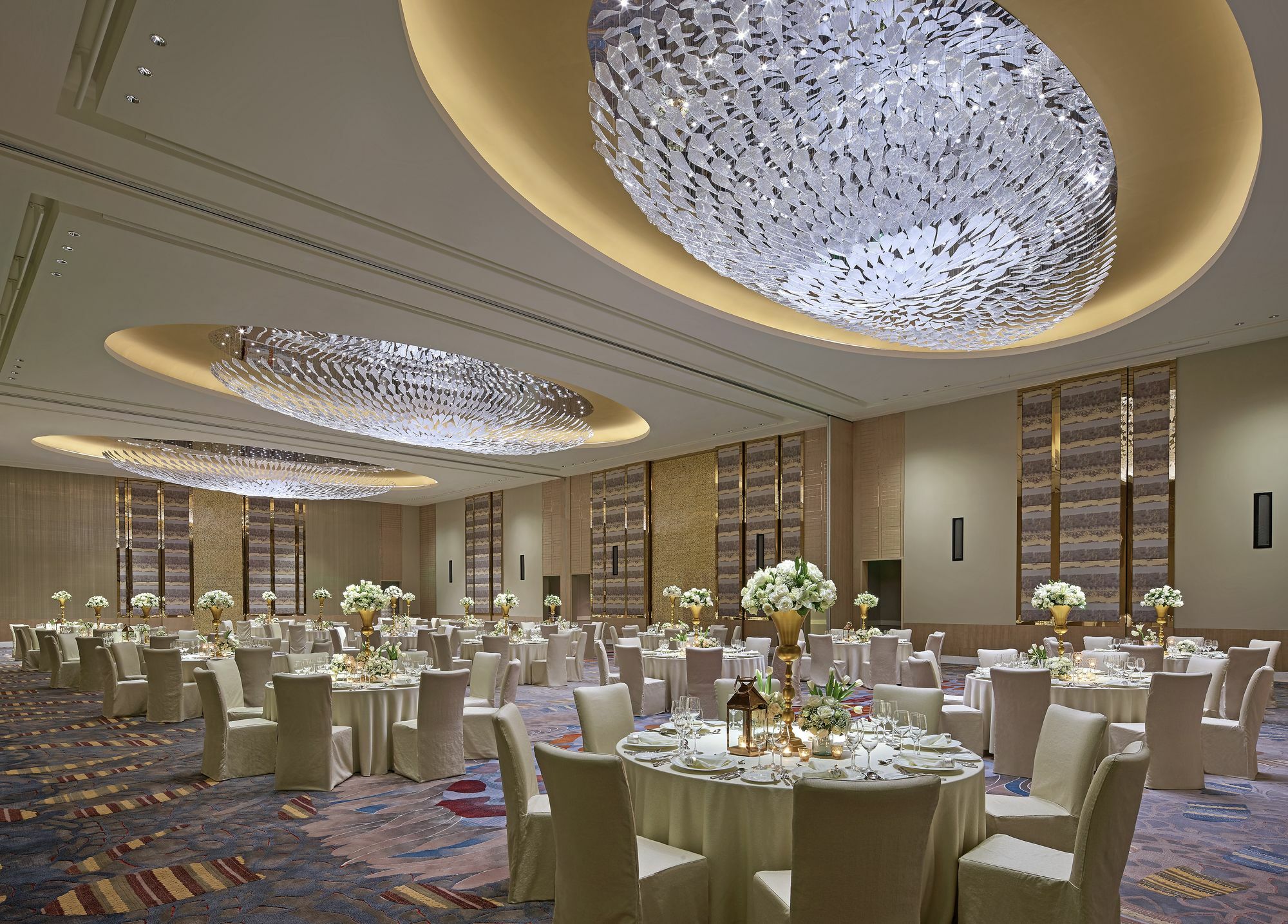 טאגיג Shangri-La Residences The Fort, Manila מראה חיצוני תמונה