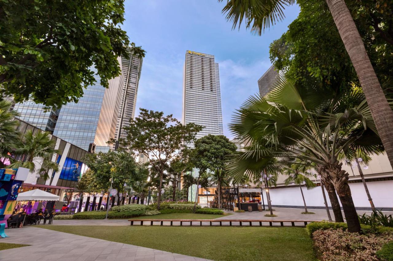 טאגיג Shangri-La Residences The Fort, Manila מראה חיצוני תמונה
