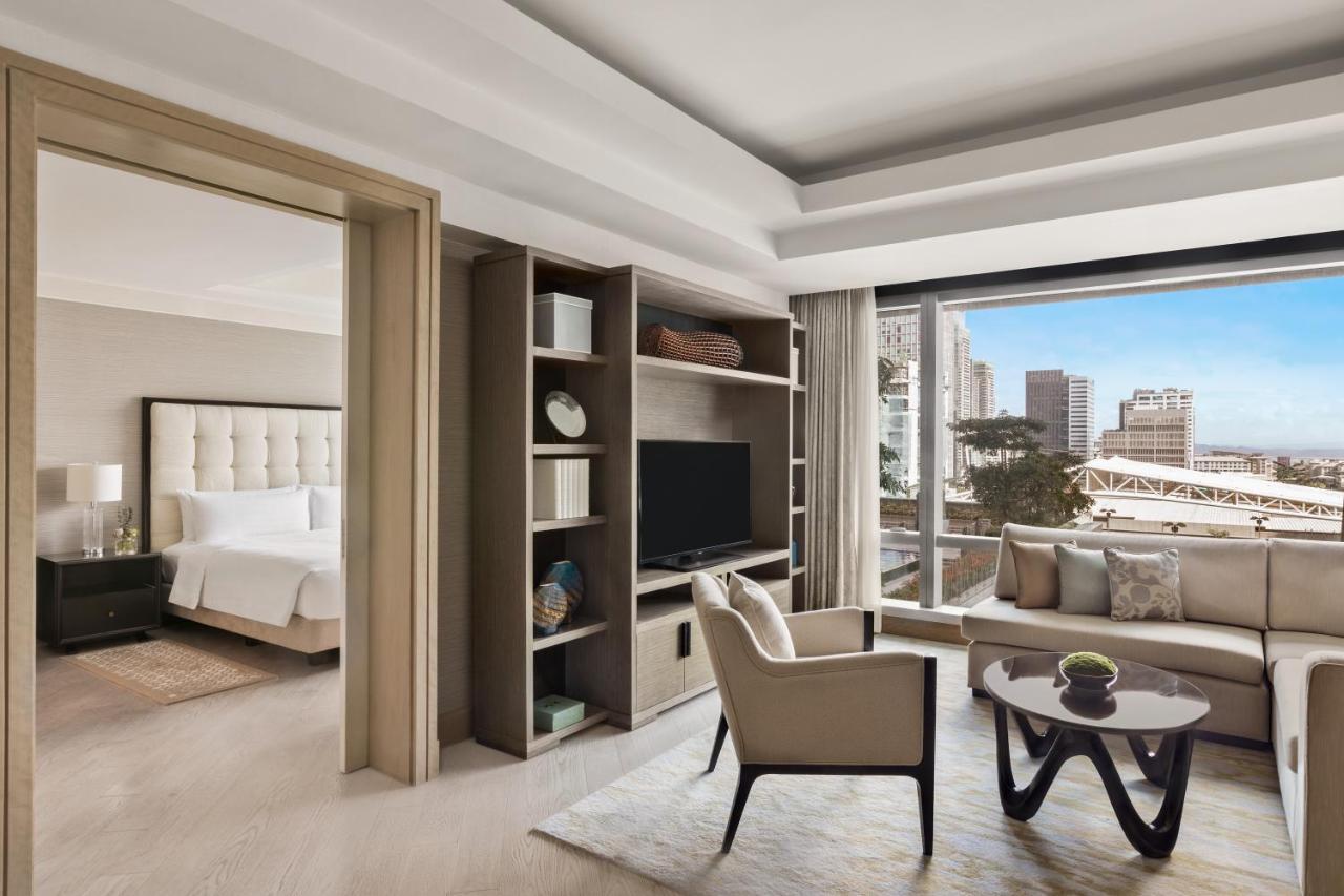 טאגיג Shangri-La Residences The Fort, Manila מראה חיצוני תמונה