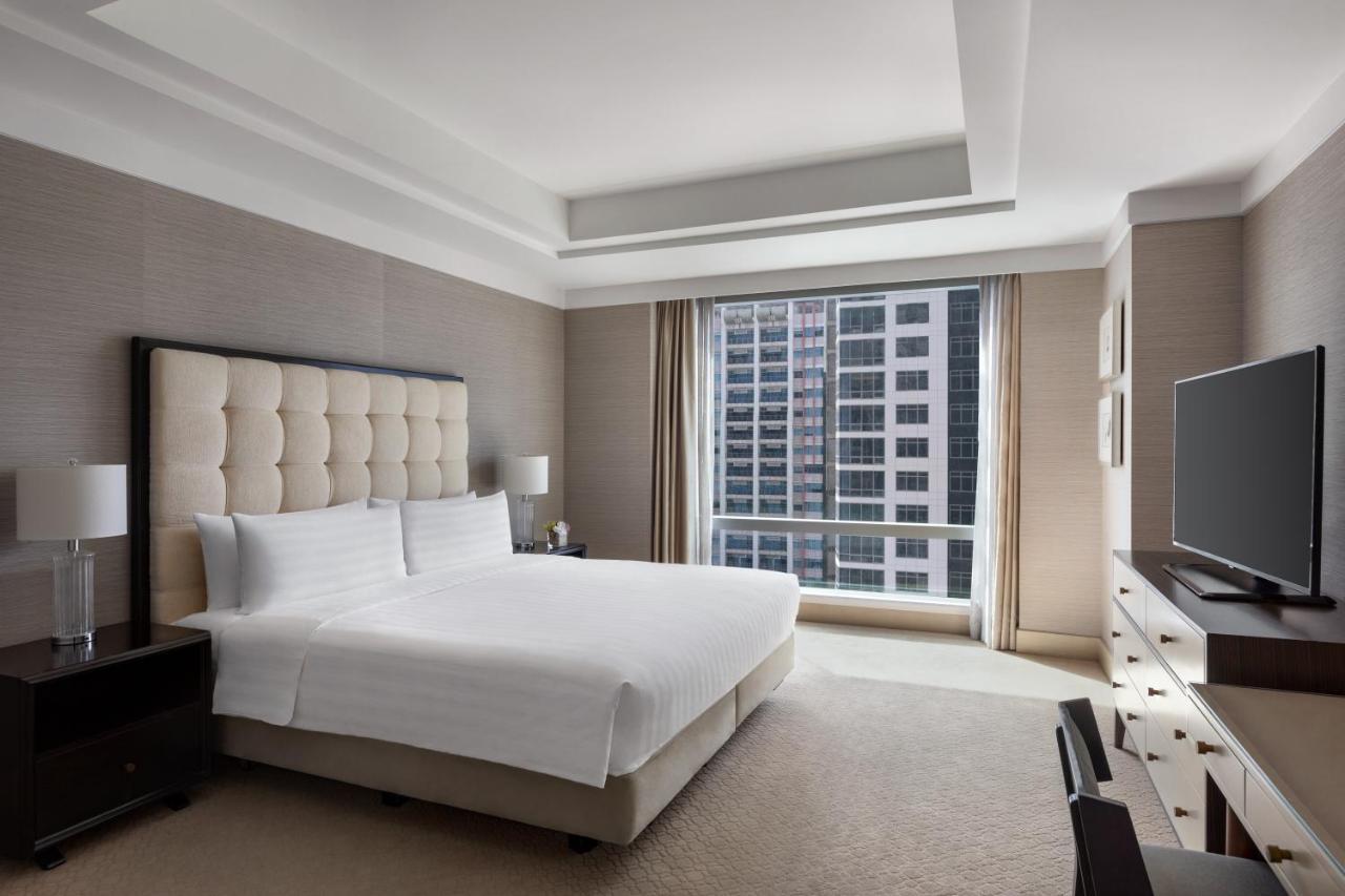 טאגיג Shangri-La Residences The Fort, Manila מראה חיצוני תמונה