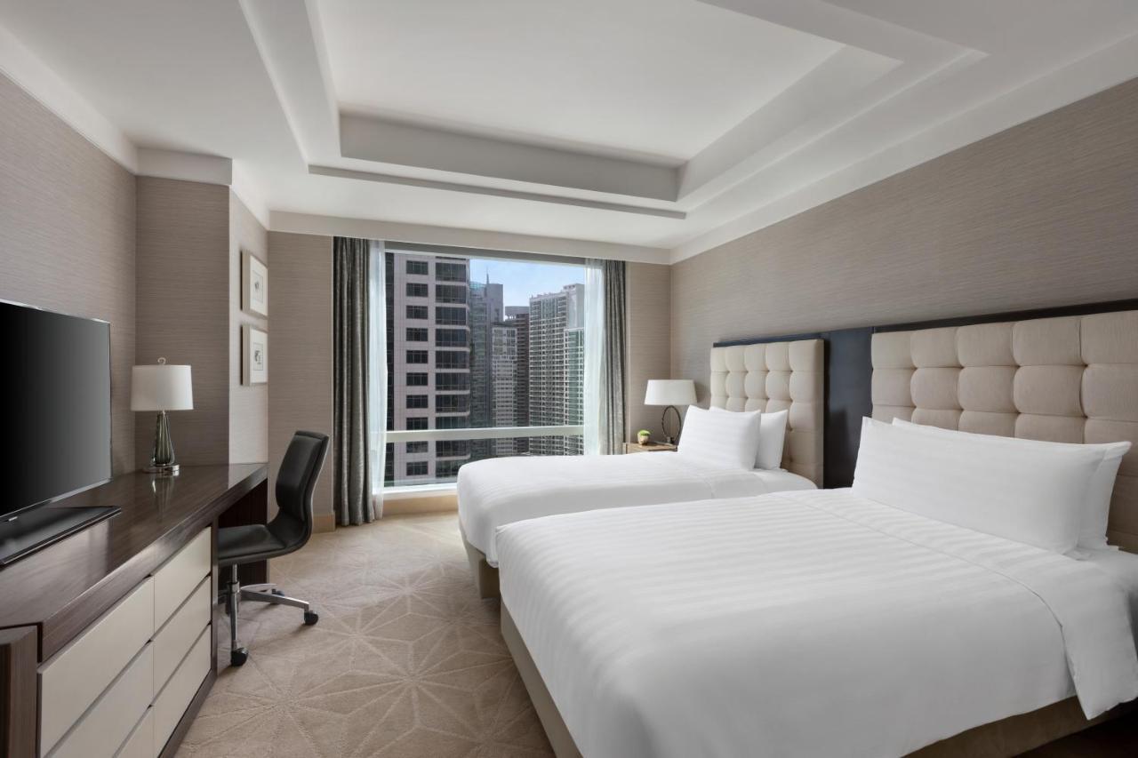 טאגיג Shangri-La Residences The Fort, Manila מראה חיצוני תמונה