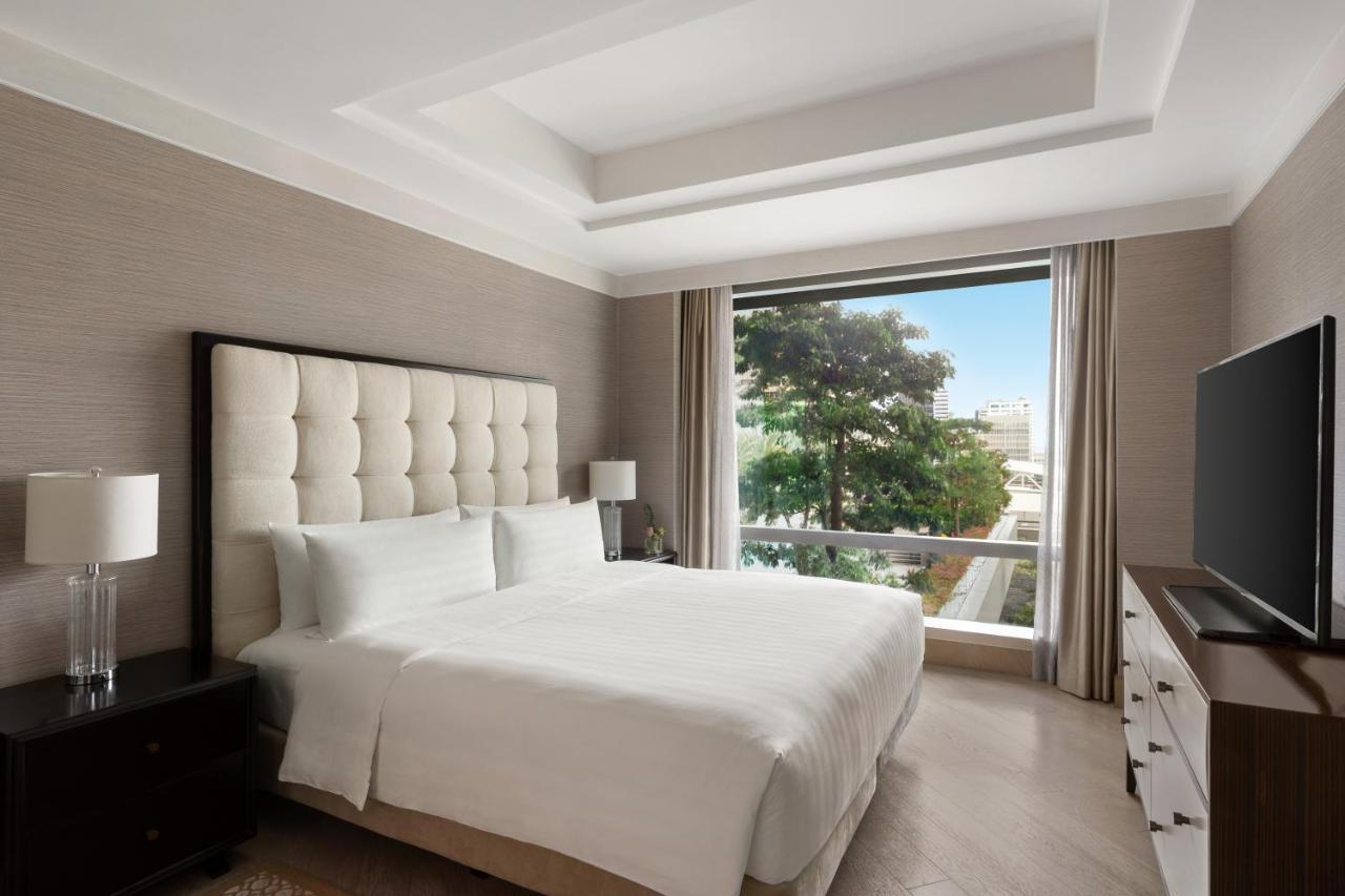 טאגיג Shangri-La Residences The Fort, Manila מראה חיצוני תמונה